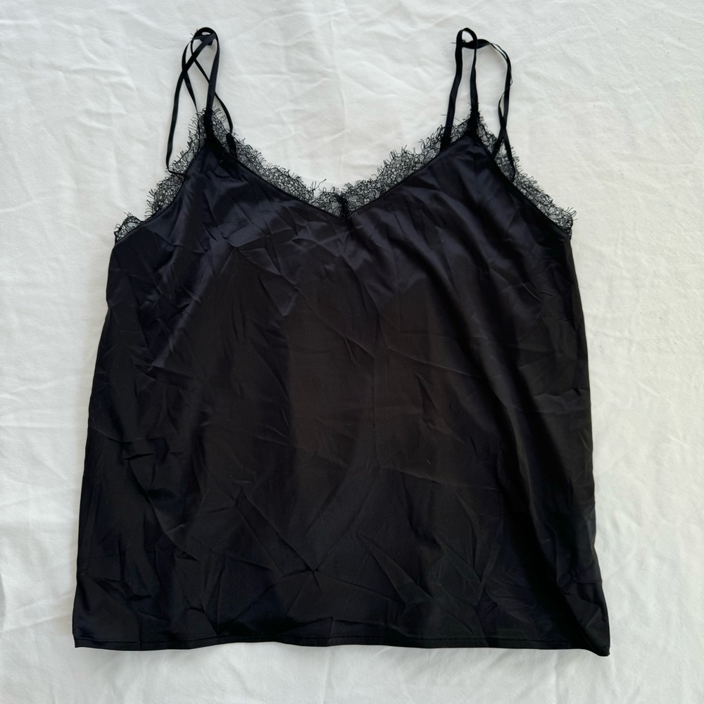Pull&Bear satin sleep shirt